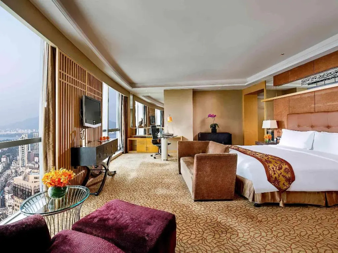 Sofitel Nanjing Galaxy Suning