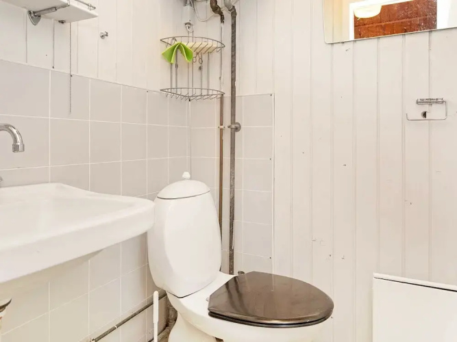 Charming Holiday Home in Ebeltoft With Sauna