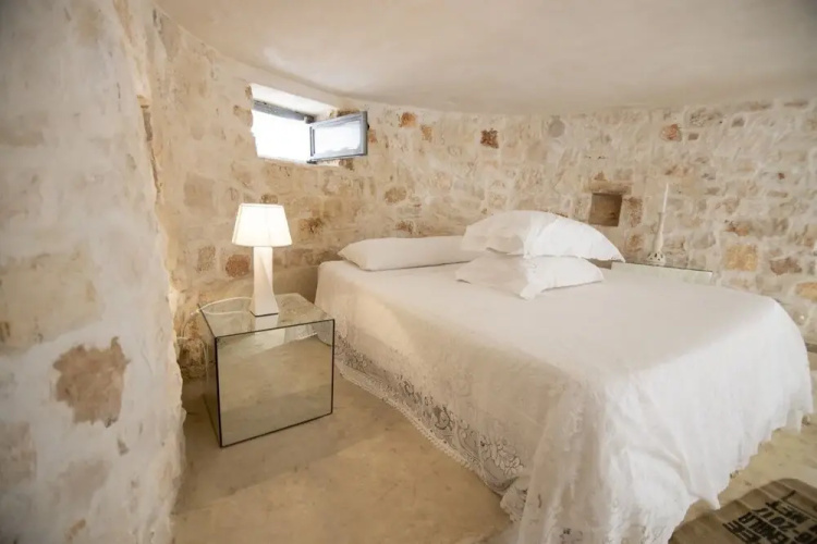 Trullo e Lamie Fiabeschi con Piscina Privata