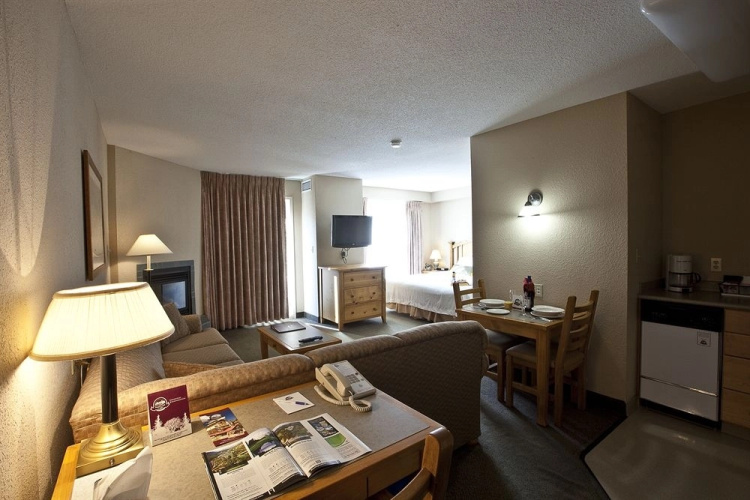 Trickle Creek Lodge