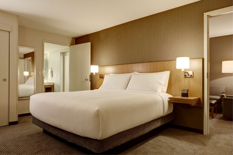 Double Suite