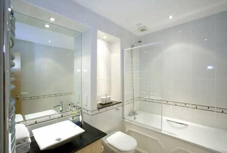 3 Bedrooms Standard Apartment