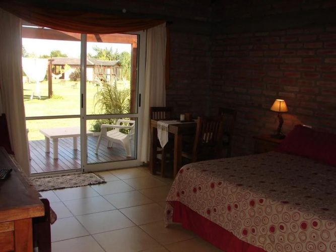 Complejo Augusta Cabañas y Suites