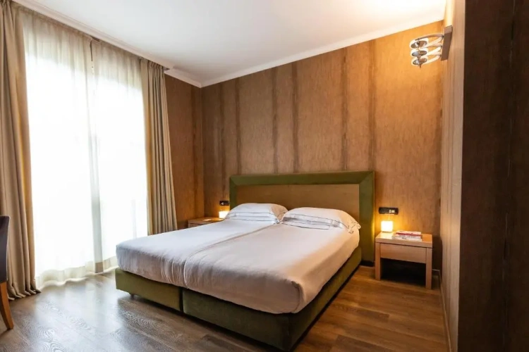 Classic room