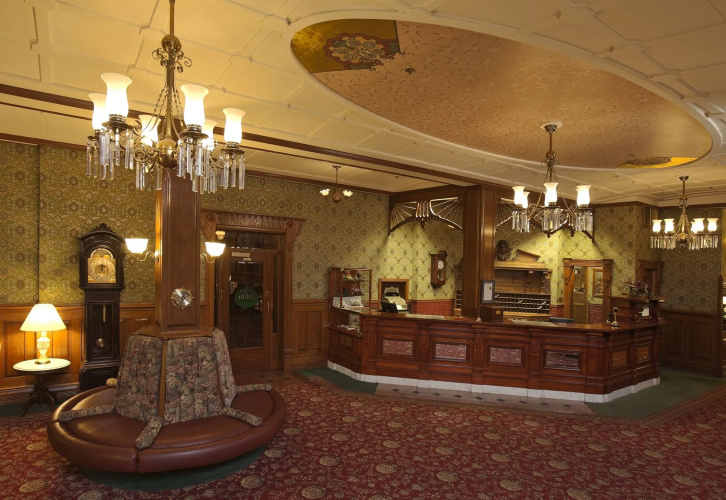 Historic Strater Hotel