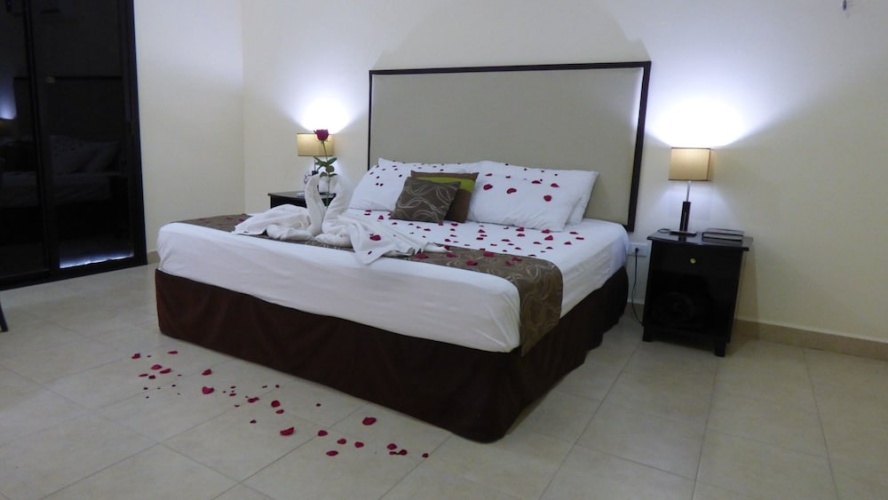 Junior Double room