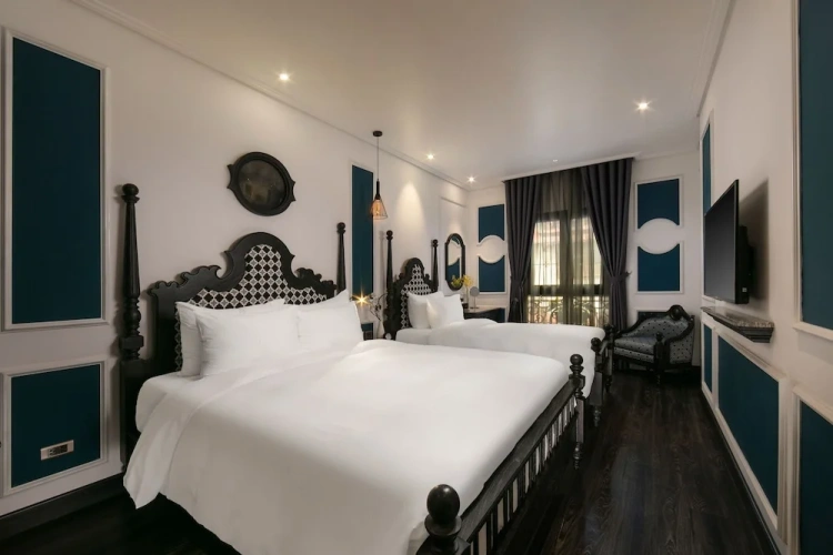 1 Bedroom Executive Triple room with city view