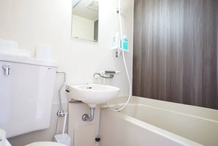 Hostel 758 Nagoya 1K