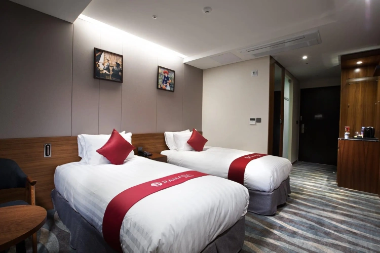 Executive Twin room