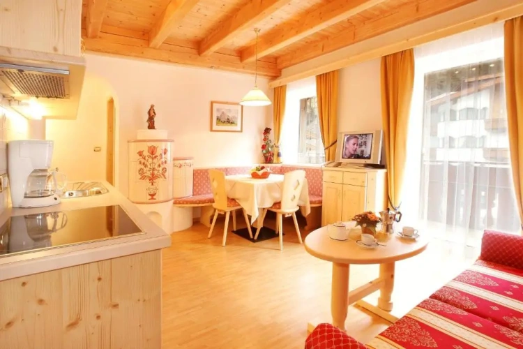 2 Bedrooms Apartment with balcony