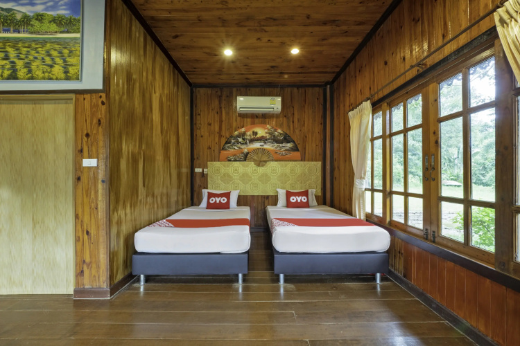 OYO 75336 Blue Resort & Spa