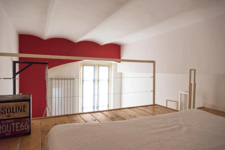 Bocconi apartment