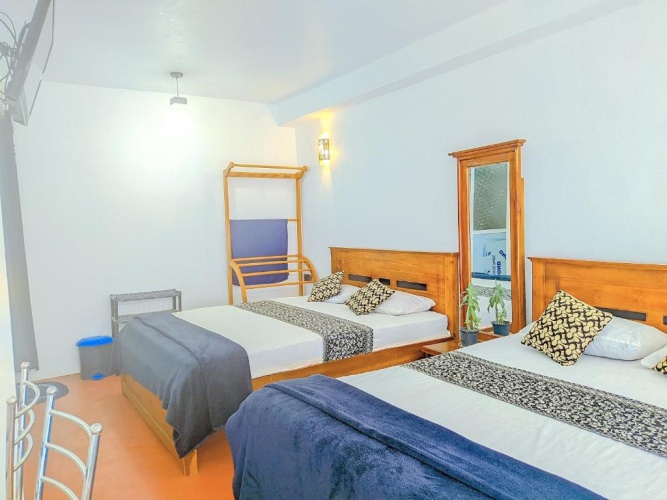 Deluxe Family room