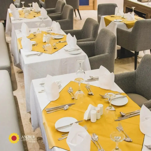 Amber City Hotels