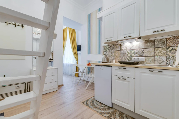 Фотография номера квартиры Sokroma Фонтанный дом (Сокрома)