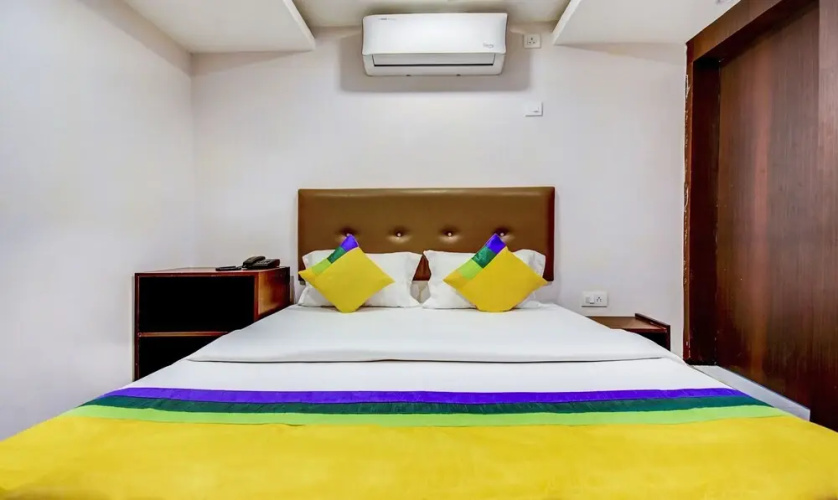 Hotel Ojas by Treebo Trip