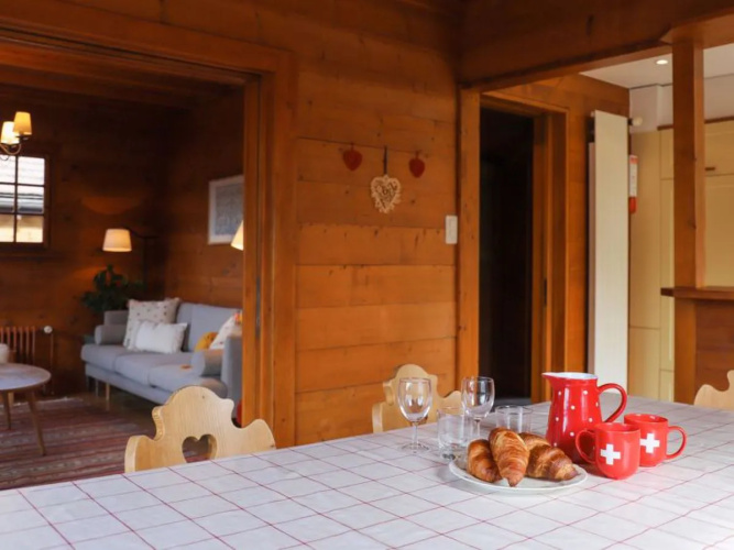 Chalet Chalet Merymont