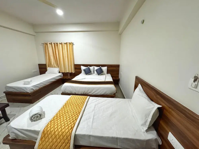 Grs Comforts Lodge