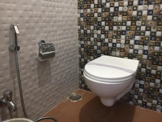 Deluxe Double room with garden view