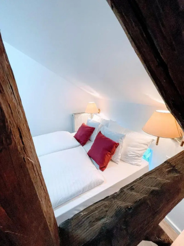 Das Hotel Krone