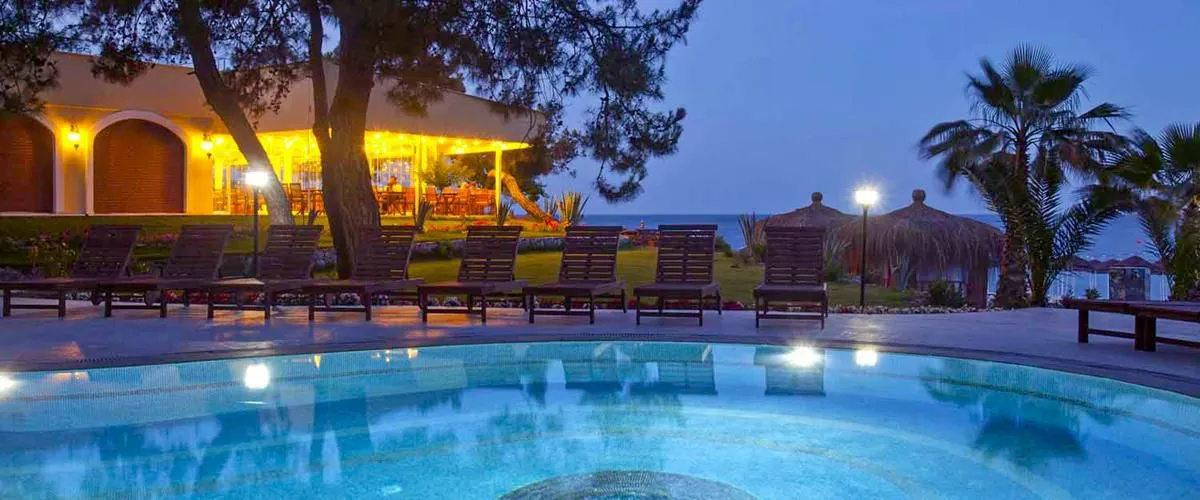 Club Pinara Beach