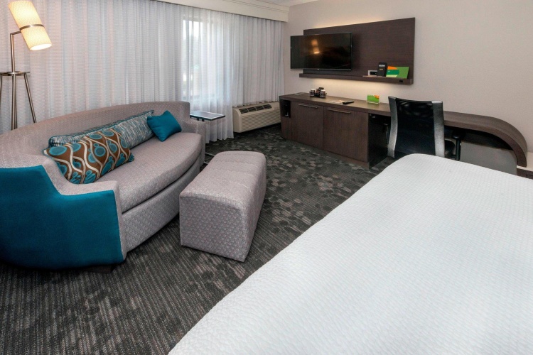 Standard Double room