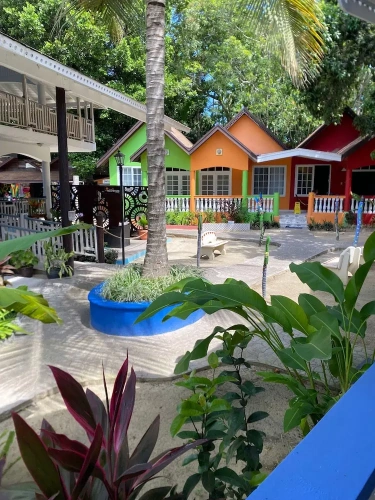 Standard Quadruple room beachfront