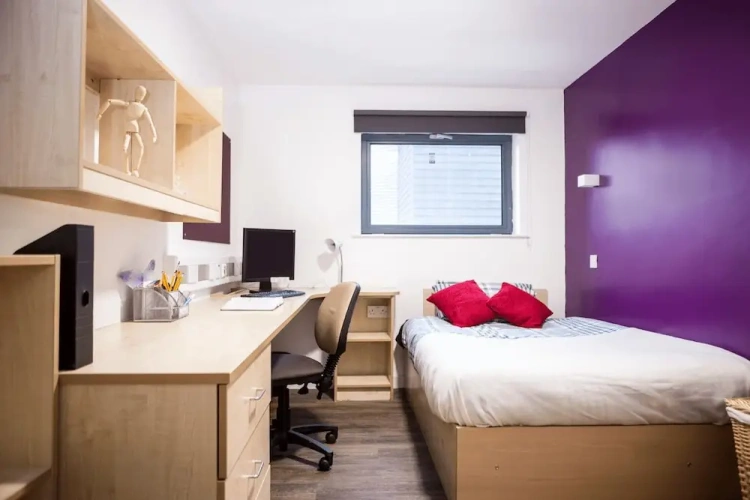 Economy Single room with city view
