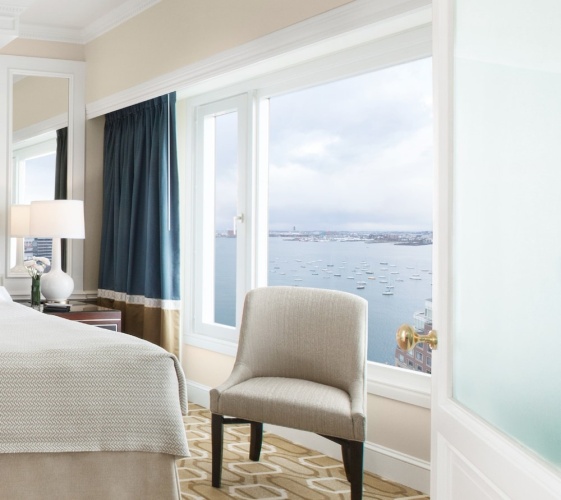 Boston Harbor Hotel photo 10