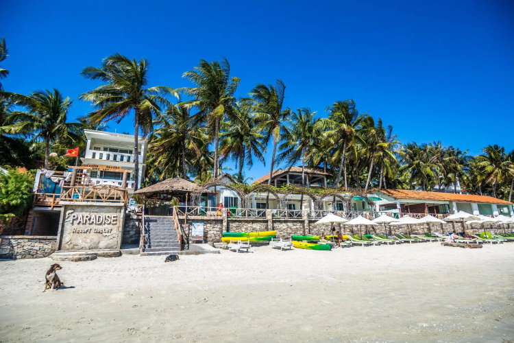 Paradise Resort Doc Let - All Inclusive