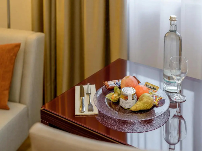Mercure Hotel Duisburg City photo 15