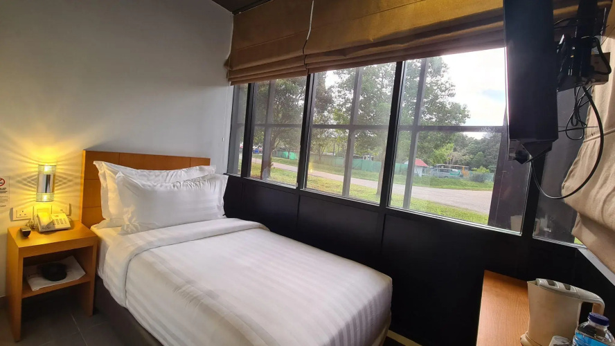 D'primahotel Pattimura Makassar