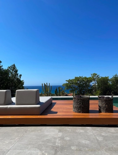 1 Bedroom Villa with sea view