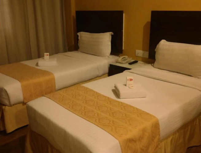 My Hotel at Bukit Bintang