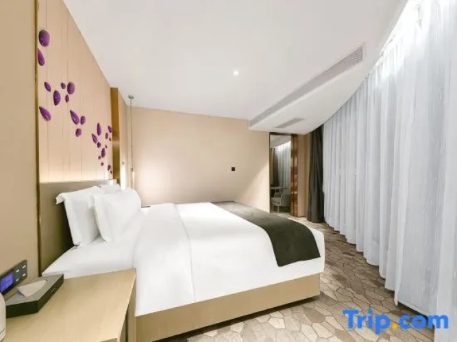 Deluxe Double Suite