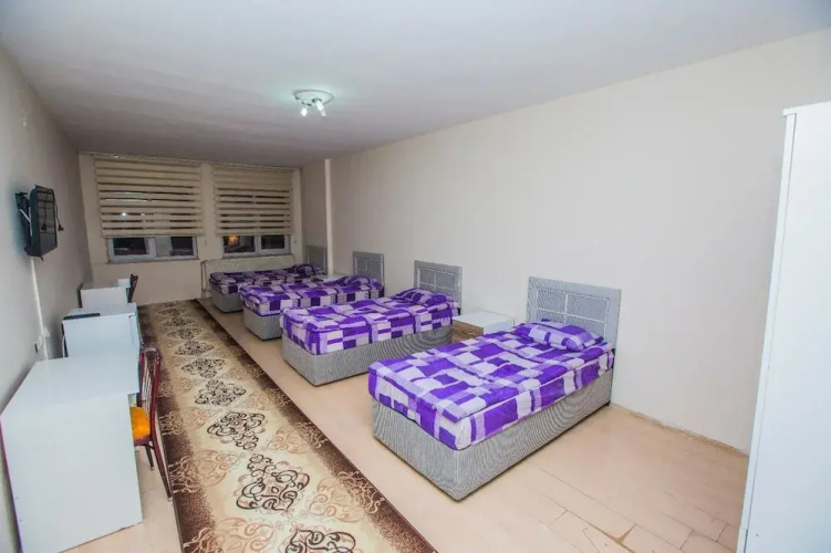Huzur Bayan Apart