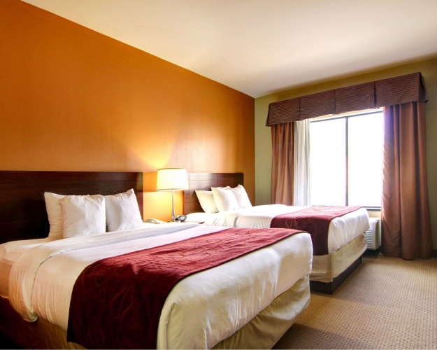 Comfort Suites El Paso West photo 7