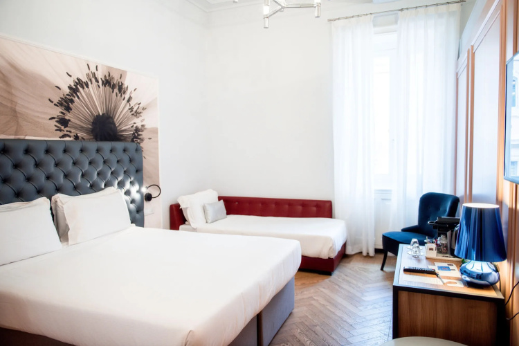 Boutique Centrale Palace Hotel photo 16