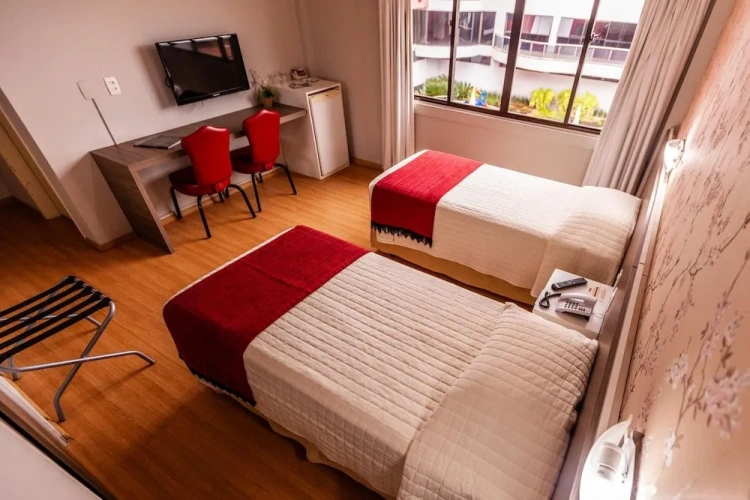 Classic Twin room