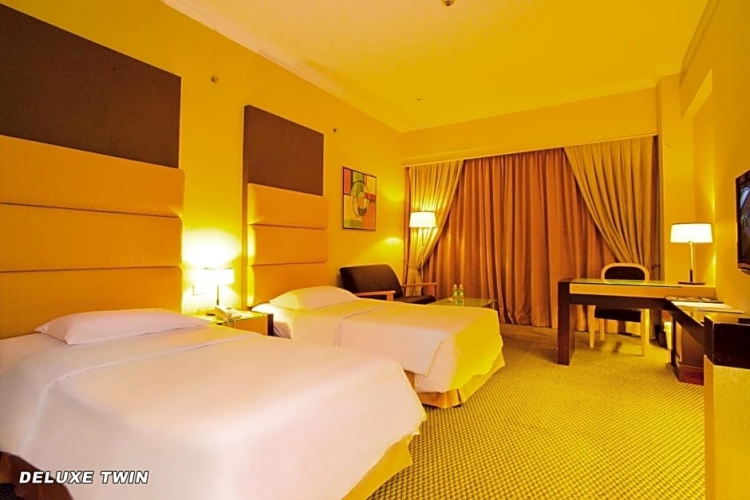 Deluxe Double room