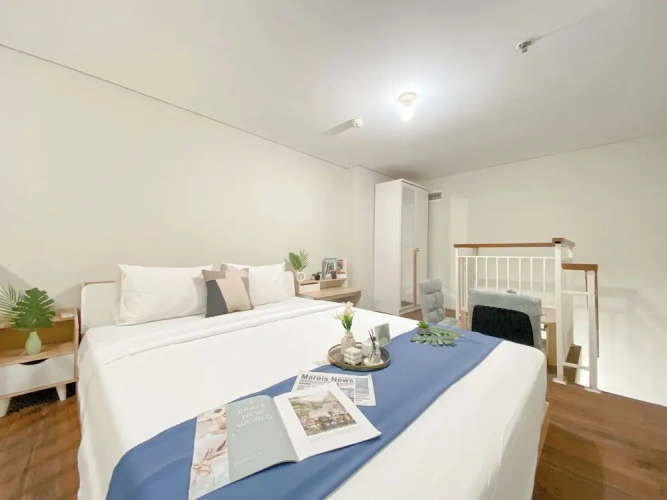 1 Bedroom Standard Studio