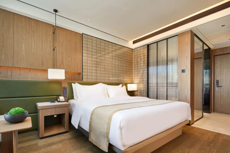 HuaMan Hotel DongGuan TangXia