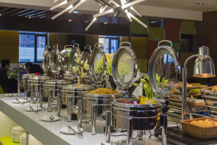 Hampton by Hilton Lanzhou Mogao Avenue
