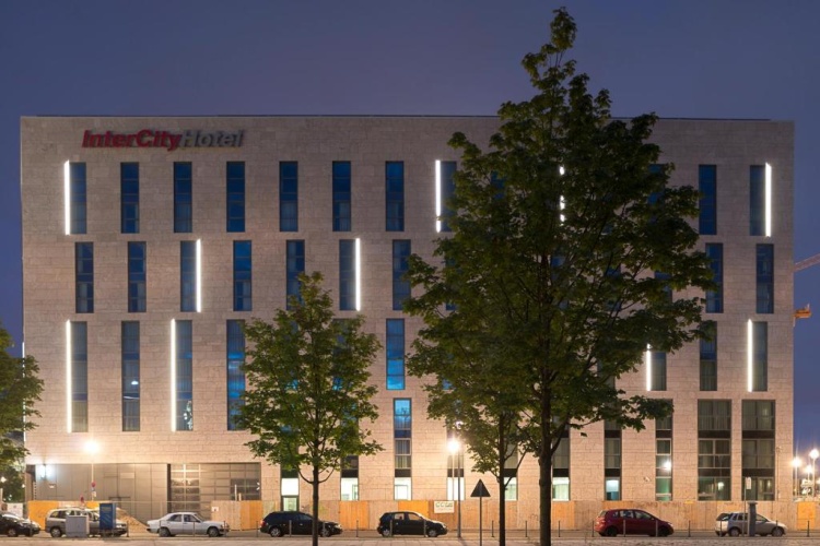 Intercityhotel Berlin Hauptbahnhof photo 24