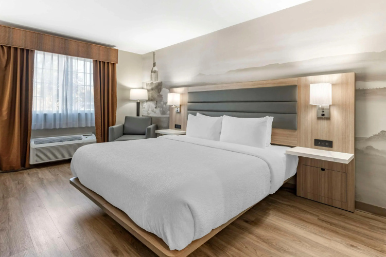 Best Western Plus Vineyard Inn