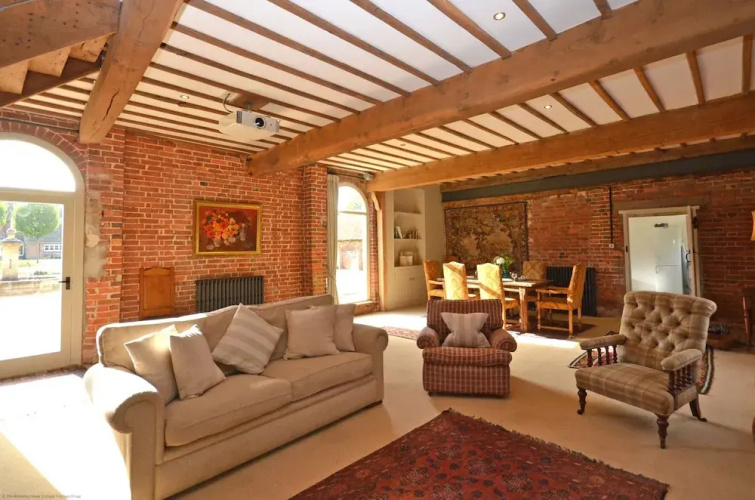 The Old Granary