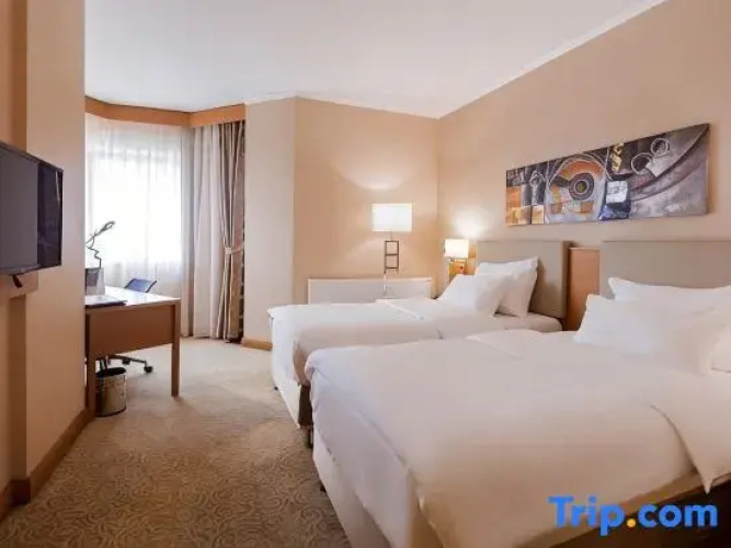 Фотография номера гостиницы Hayat Hospitality Oskemen