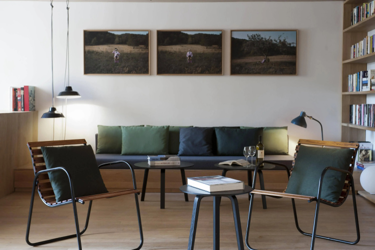 Cabane Hotel