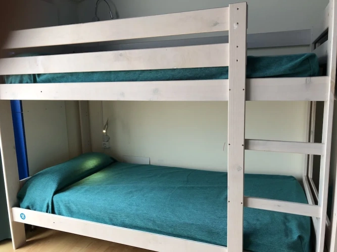 Bed in Dorm (male dorm)