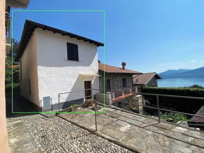 Villa - Splendida vista lago Maggiore